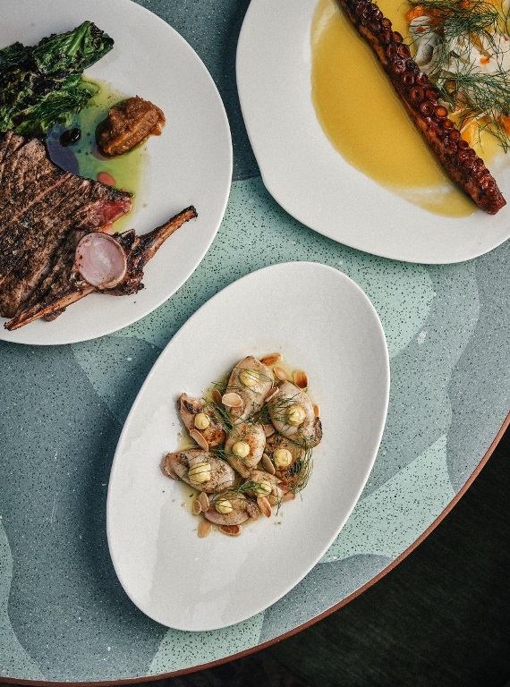  Manzé �stanbul, Suadiye�nin Gastronomi ve Sosyal Ya�am�n�n Yeni Adresi